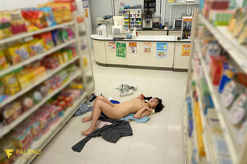 コンビニでも使えない社会のゴミおじさんの粘着愛撫セックスで連続アクメってしまう女子大生バイト 由衣陽菜(1fns00012) シーン10