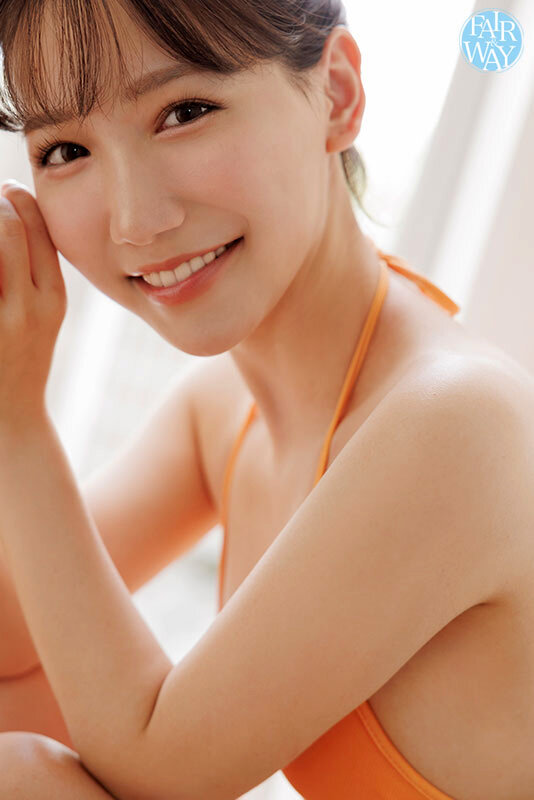 笑顔の直球に、僕はやられた 三田真鈴(fway00006) シーン1