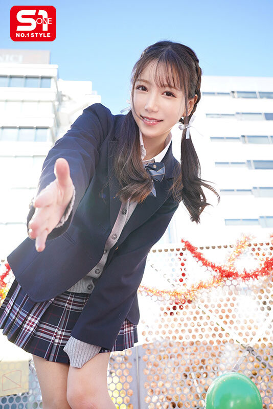 【VR】「文化祭、2人で抜け出さない？」学園のマドンナ三田さんに手を握られて…制服脱いだら艶っぽい大人スレンダーボディで瞬殺 あまりにも抜け駆けSEXが最高すぎたラブホ後夜祭 三田真鈴(sivr00408) シーン4