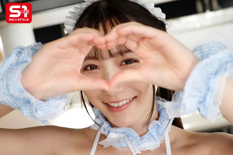 俺専属の超可愛いメイドは大量顔射がいっちばん喜ぶので、顔面ぶっかけSEXでたっぷり可愛がってやる! 三田真鈴(sone00671) シーン2