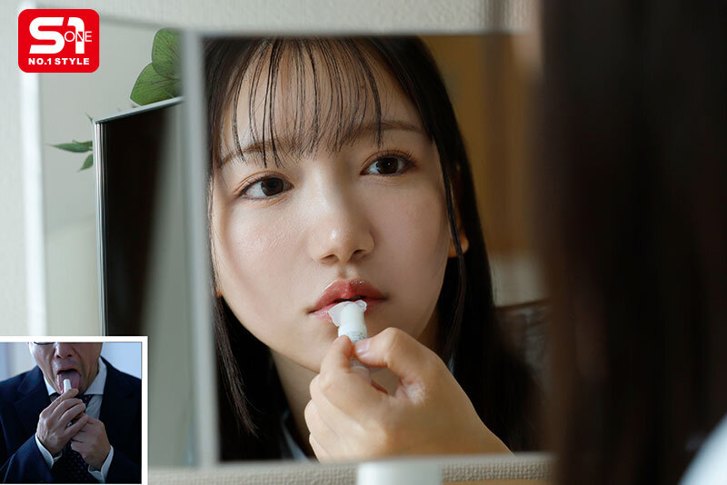 顔採用の新人OLは大嫌いなセクハラ上司に7日間こっそり媚薬を盛られ出張同行日にムラムラ爆発!キモいペニスが欲しくてたまらない。 三田真鈴(sone00747) シーン3